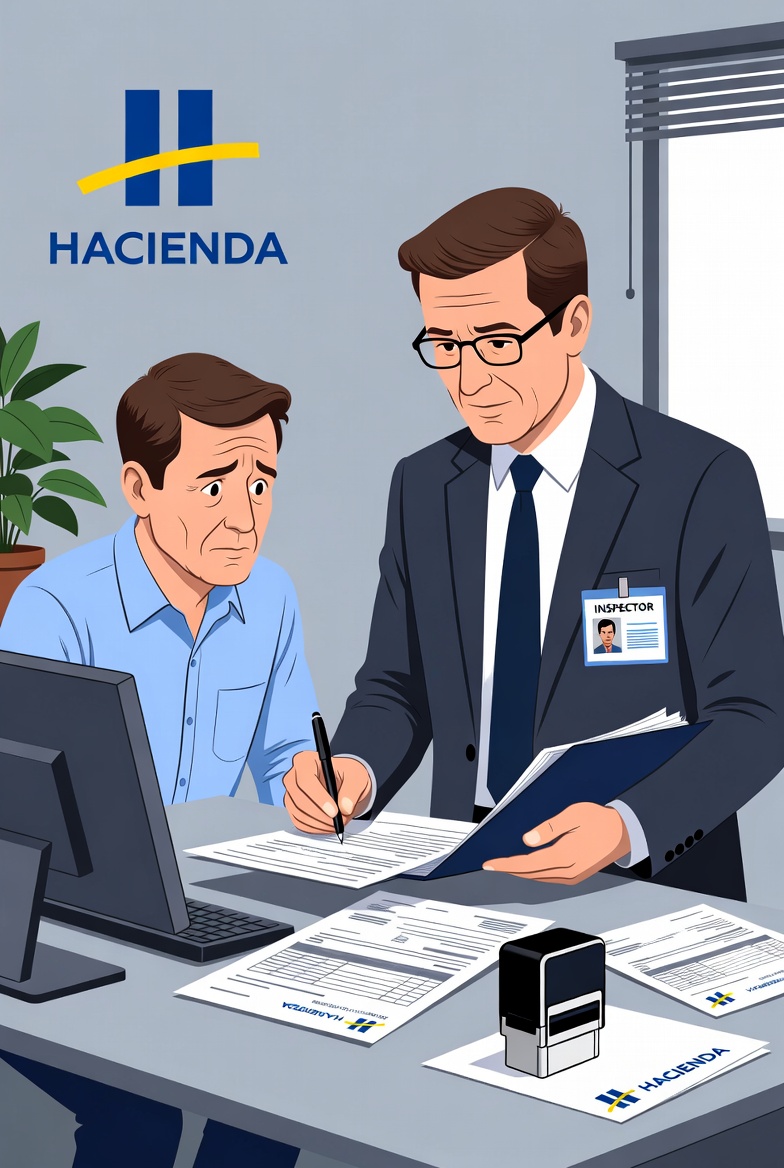 STS 1153/2026, El supremo amplia la protección ante una inspección